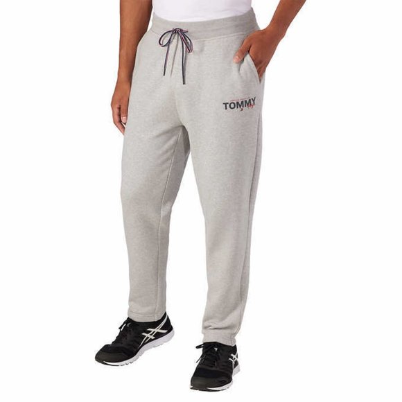 Gray Tommy Hilfiger Men’s Jogger - Picture 1 of 9